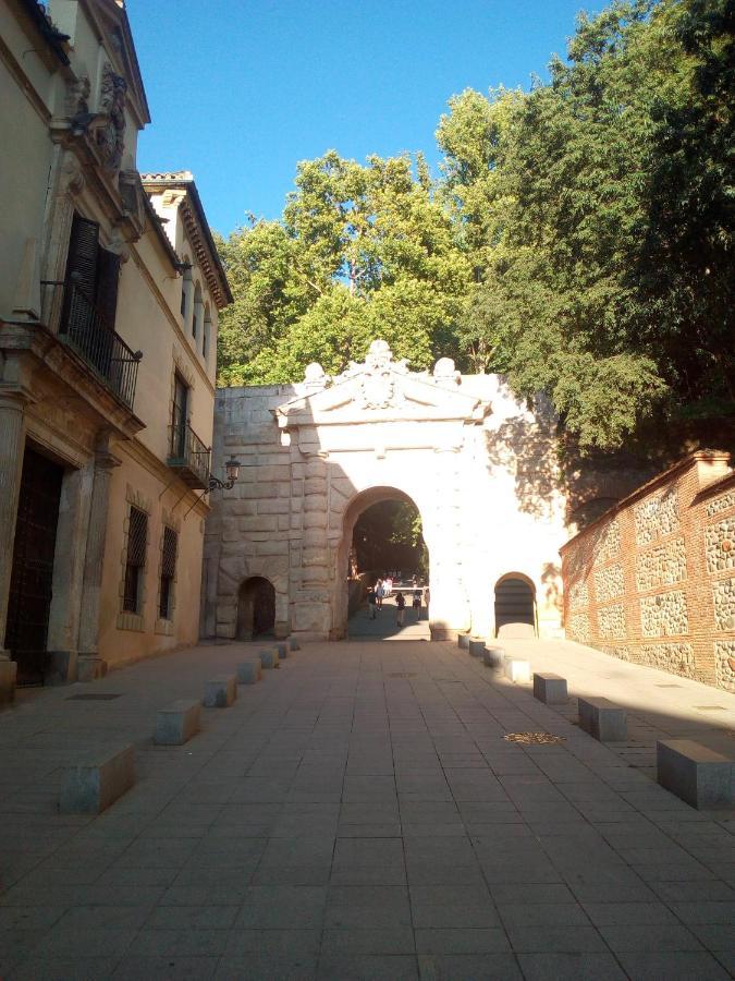 Apartamento Castillo Granada Exterior photo