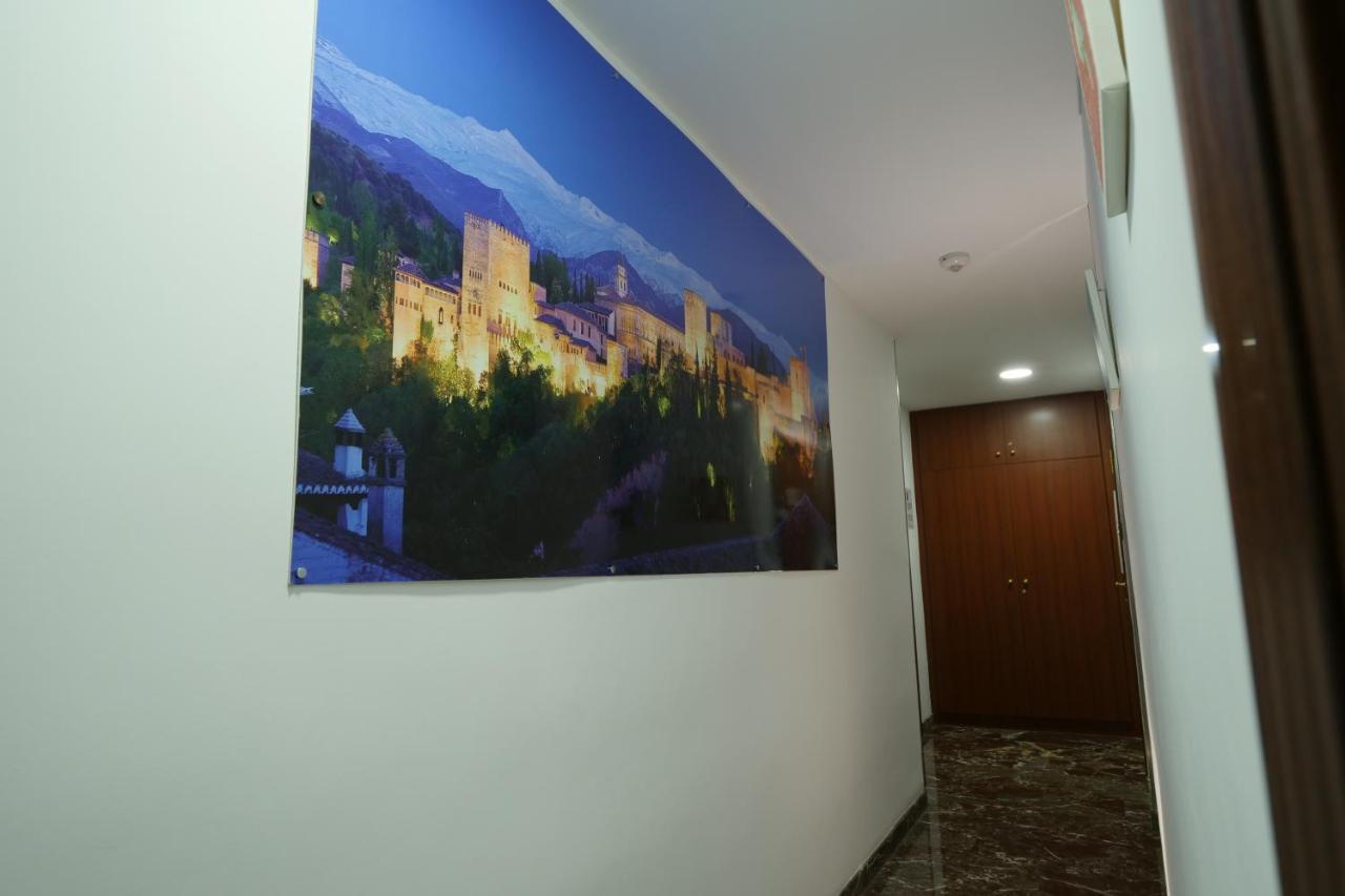 Apartamento Castillo Granada Exterior photo