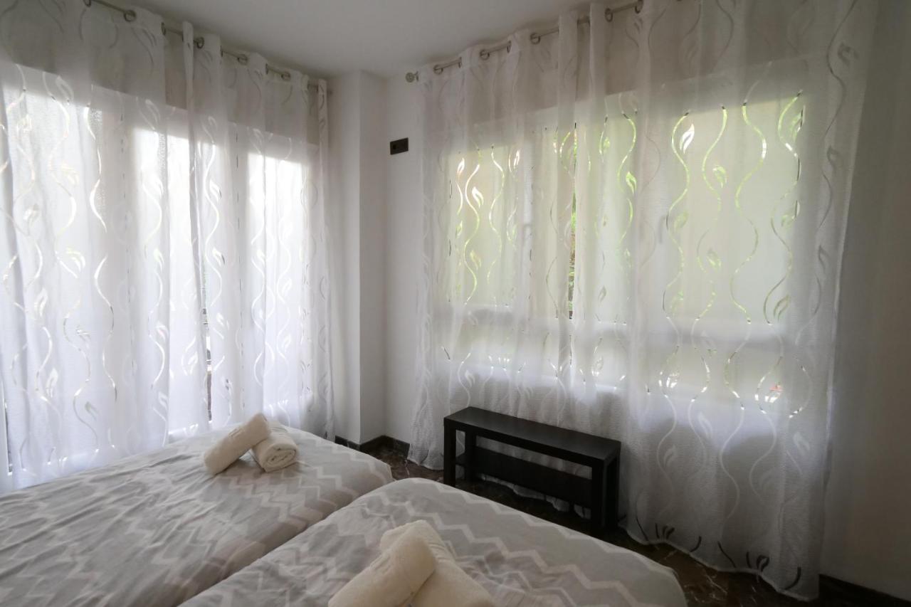 Apartamento Castillo Granada Exterior photo