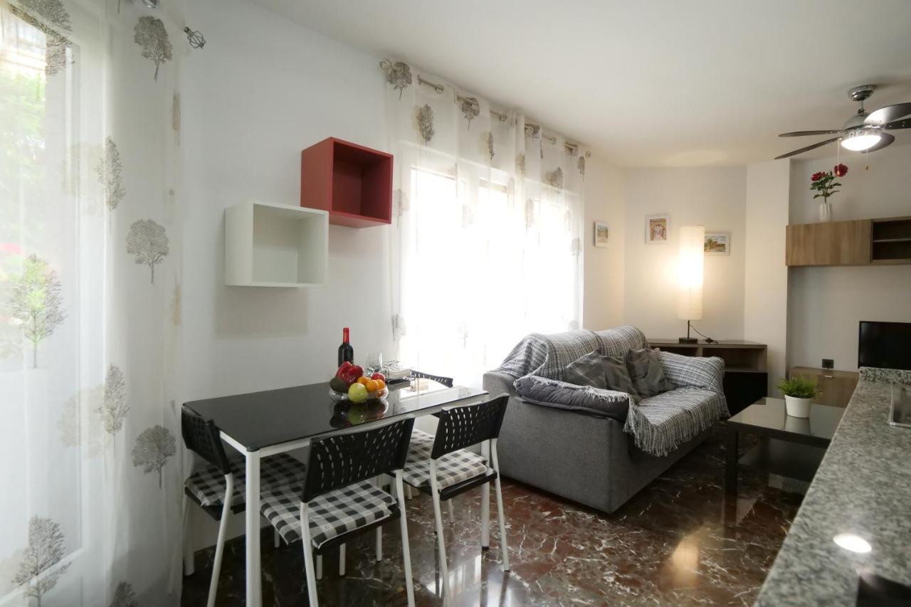 Apartamento Castillo Granada Exterior photo