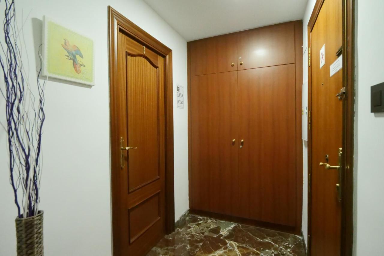 Apartamento Castillo Granada Exterior photo
