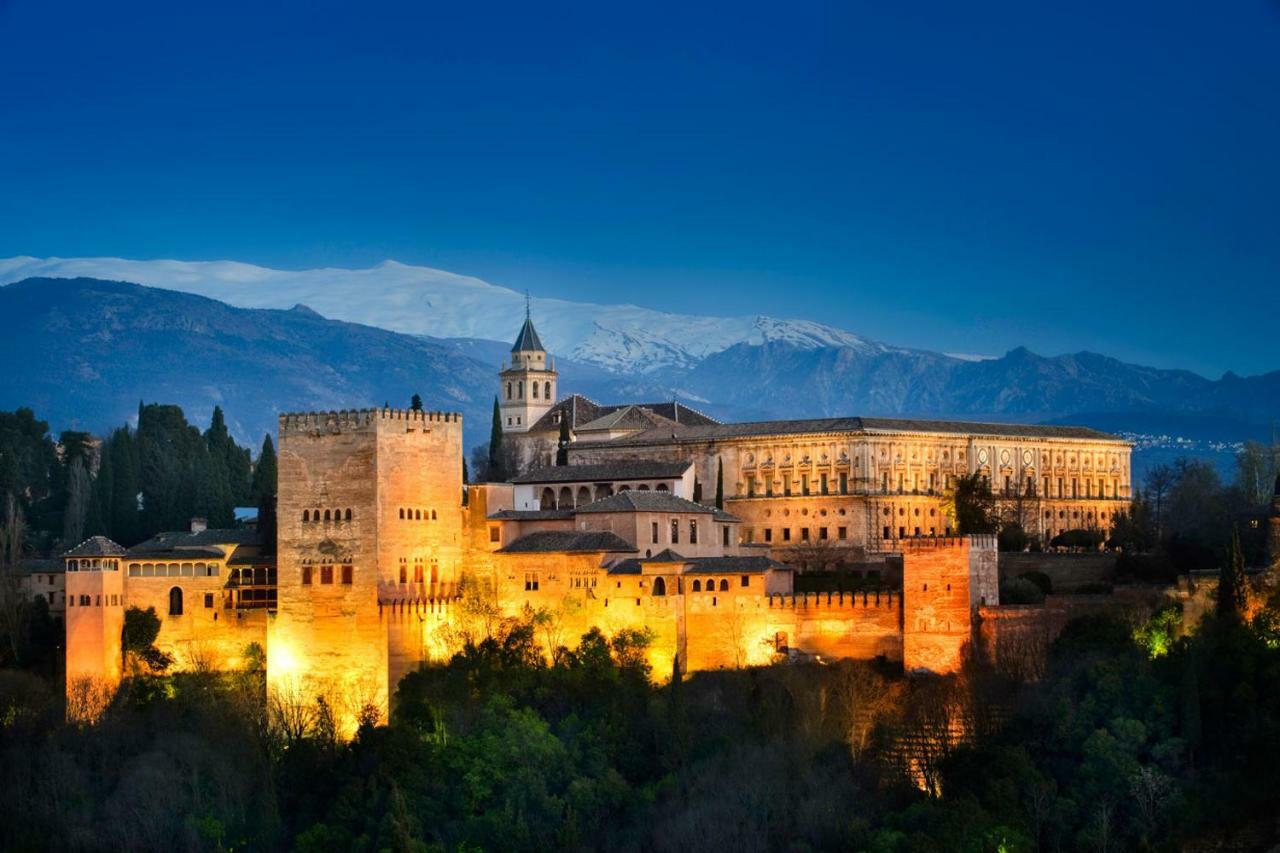 Apartamento Castillo Granada Exterior photo