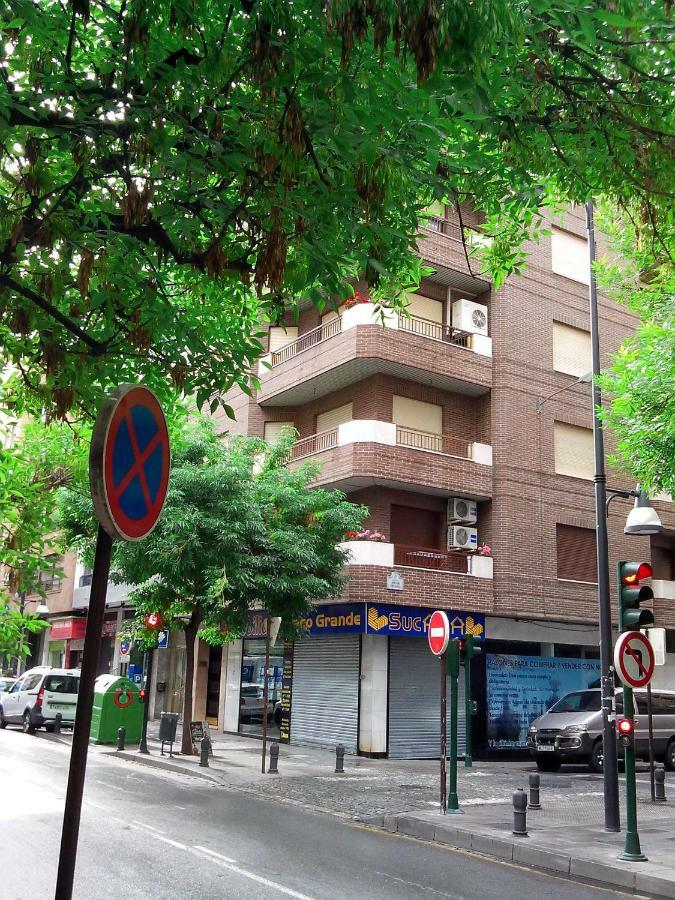 Apartamento Castillo Granada Exterior photo